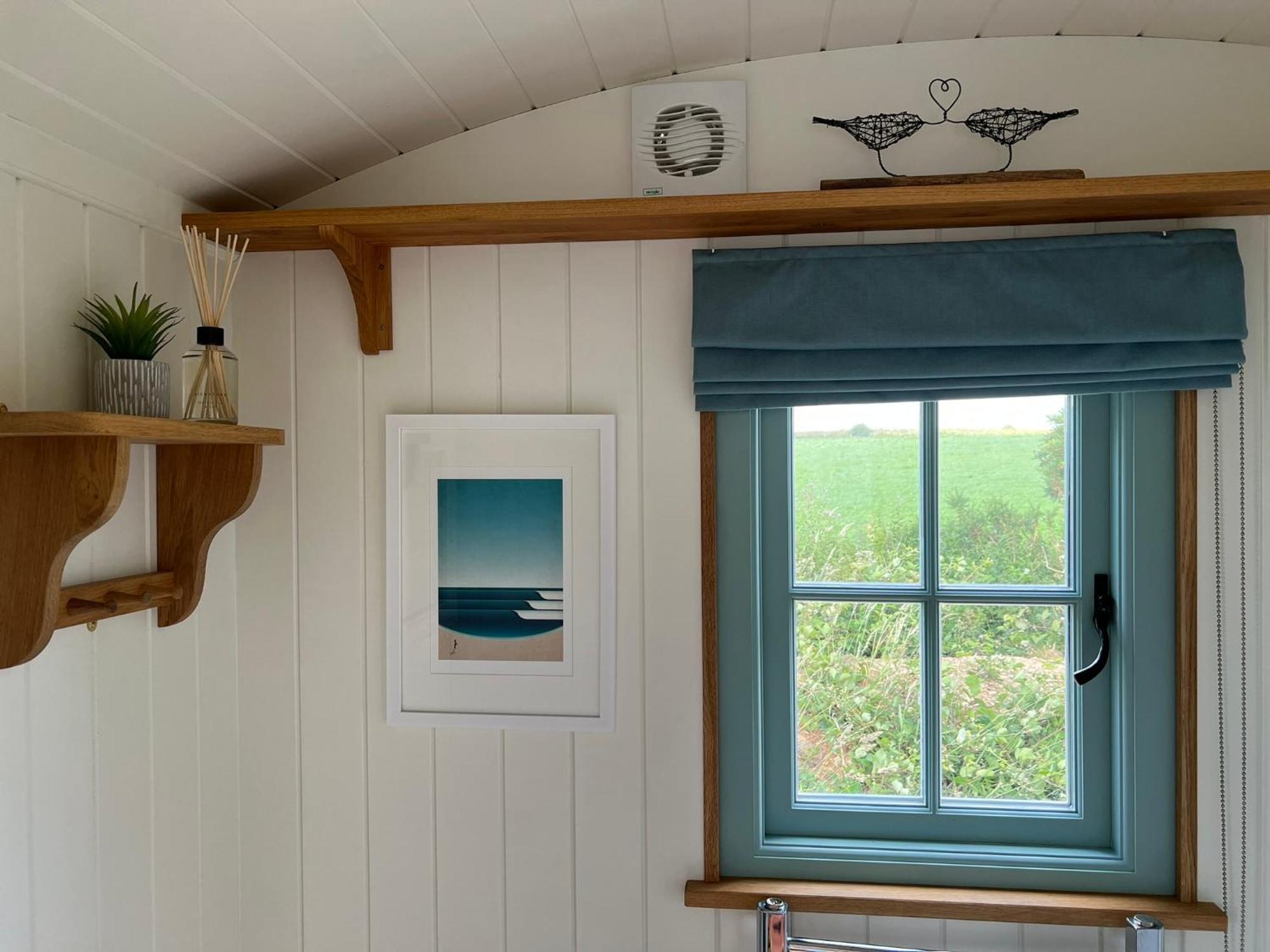 Toms Hut And Robins Rest Shepherd Huts Near Wadebridge Kültér fotó